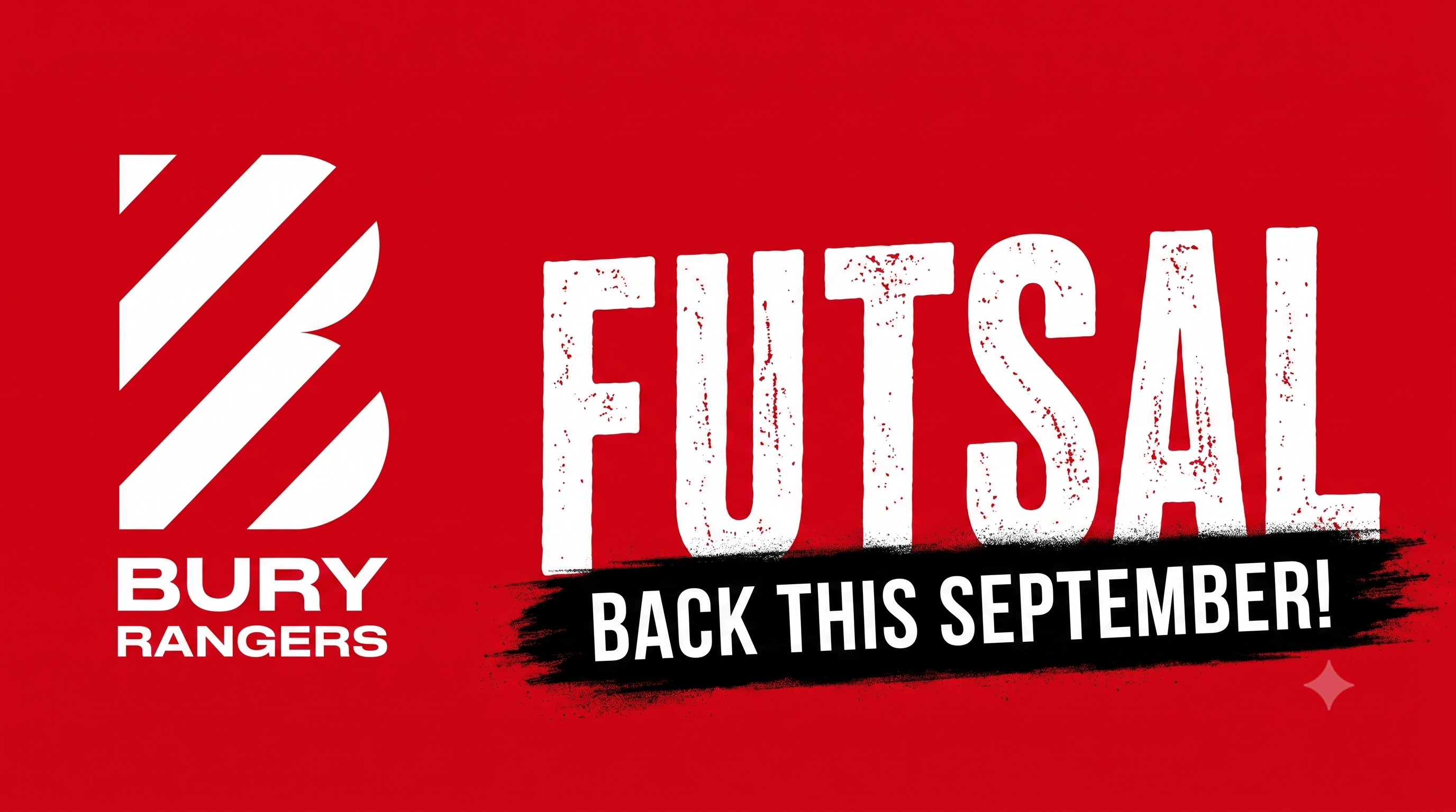 Futsal Returns This September