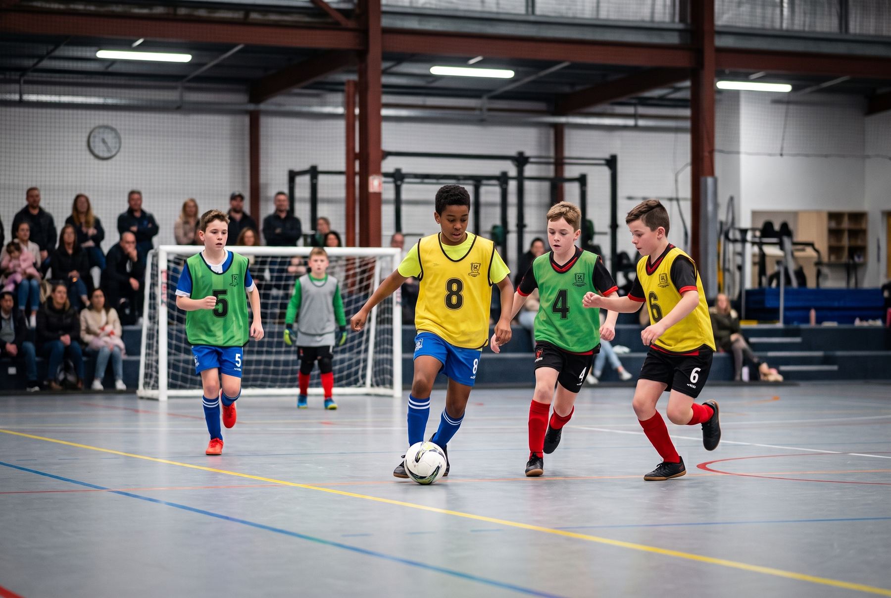 Futsal Returns This September